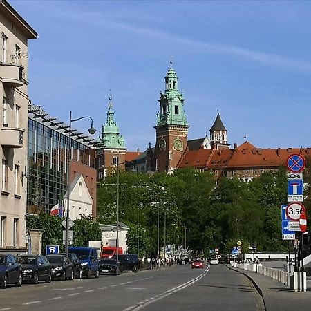 Apartament Wygoda Old Town Deluxe Wawelofts Krasków Exterior foto