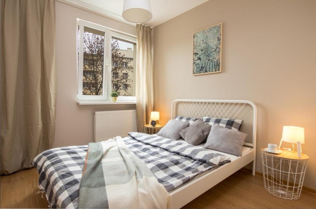 Apartament Wygoda Old Town Deluxe Wawelofts Krasków Exterior foto