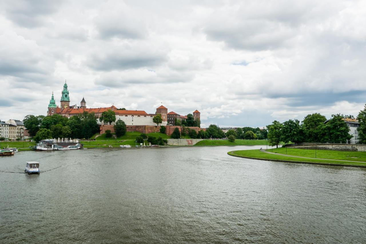 Apartament Wygoda Old Town Deluxe Wawelofts Krasków Exterior foto