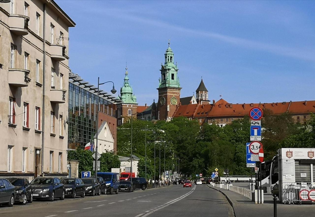 Apartament Wygoda Old Town Deluxe Wawelofts Krasków Exterior foto